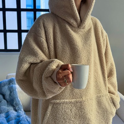 Coastal Hoodie (embroidery)