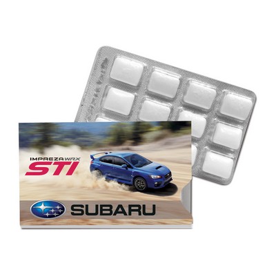 Sugar Free Peppermint Gum