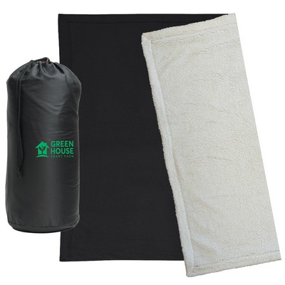 Sherpa Blanket